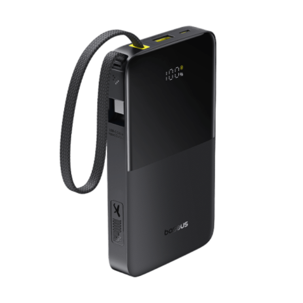 Pin sạc dự phòng Baseus BiPow2 Pro FC51 10.000mAh 22.5W