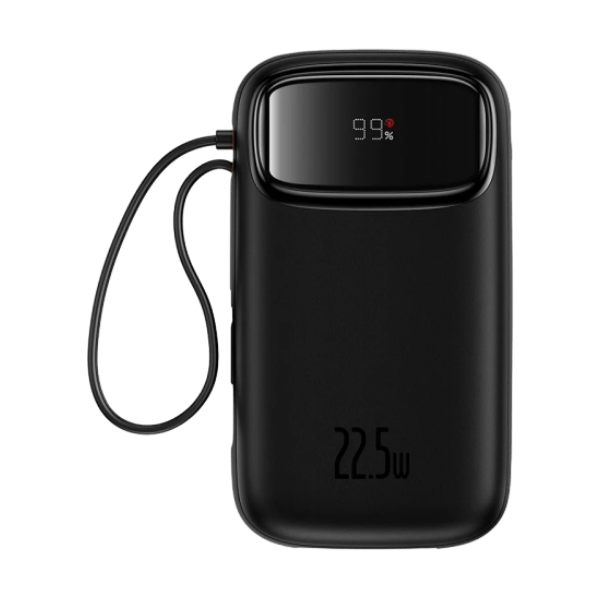 Pin sạc dự phòng Baseus QPow 2 20.000mAh 22.5W