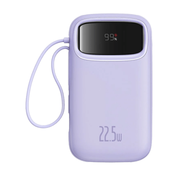 Pin sạc dự phòng Baseus QPow 2 20.000mAh 22.5W