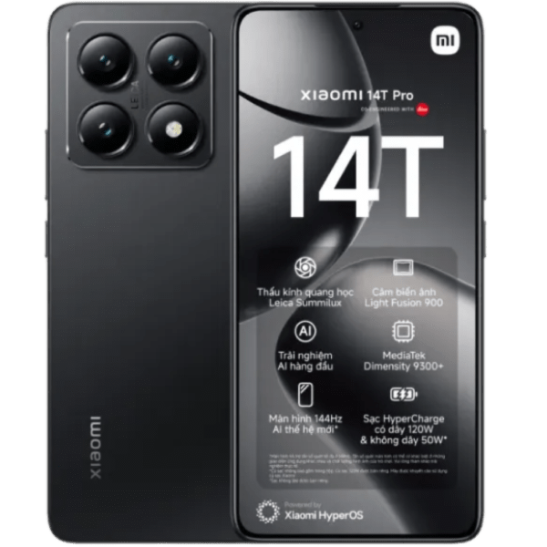 Xiaomi 14T Pro 5G 512GB Chính Hãng