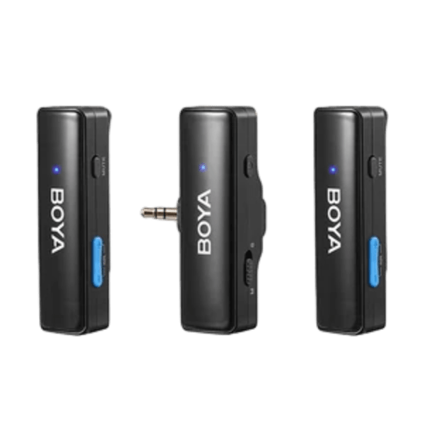 Micro thu âm không dây Boya Link