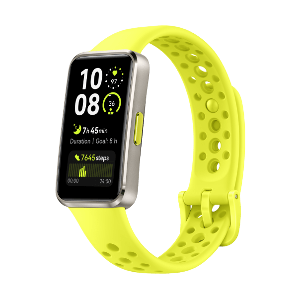 Vòng đeo tay thông minh HUAWEI Band 10 Aluminum