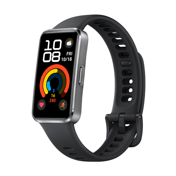 Vòng đeo tay thông minh HUAWEI Band 10 Aluminum
