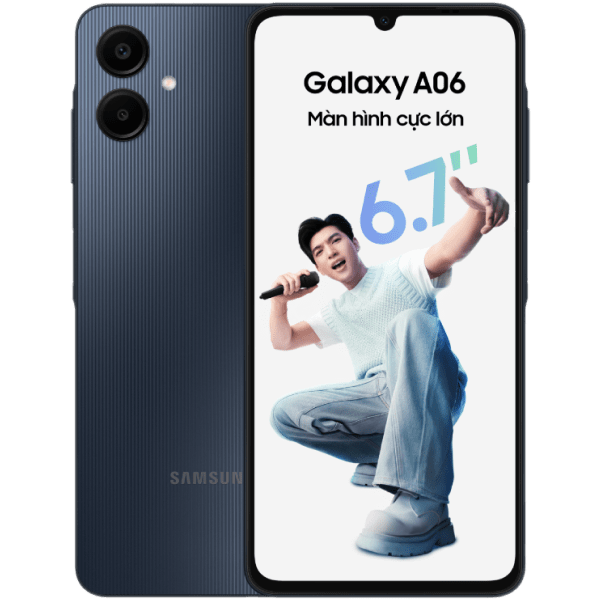Samsung Galaxy A06 128GB Chính Hãng