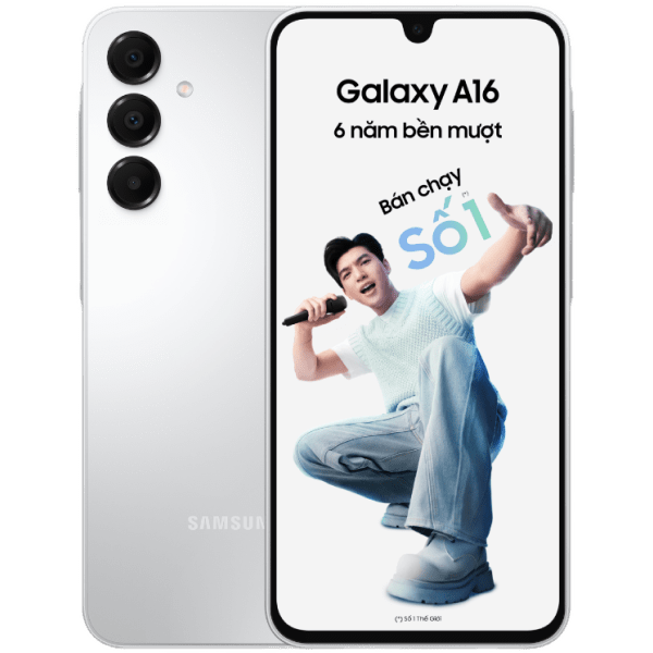 Samsung Galaxy A16 LTE 128GB Chính Hãng