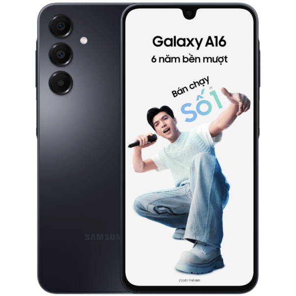 Samsung Galaxy A16 LTE 128GB Chính Hãng (BHĐT)