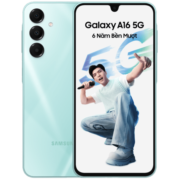 Samsung Galaxy A16 5G 128GB Chính Hãng