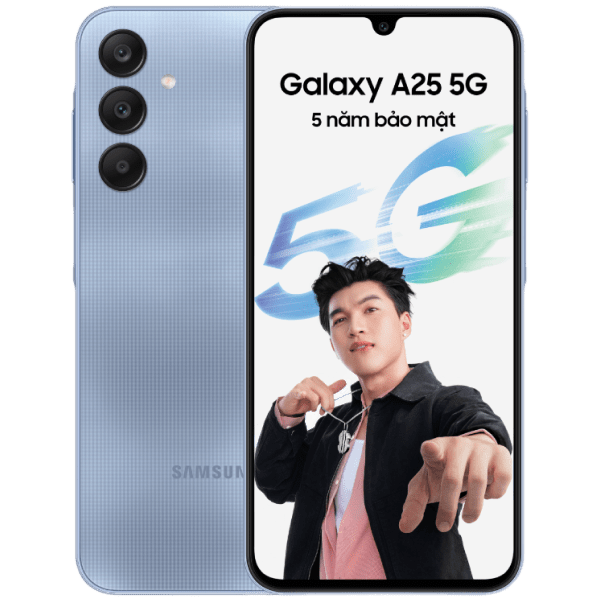 Samsung Galaxy A25 5G 128GB Chính Hãng