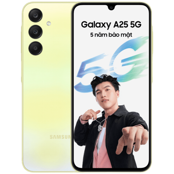 Samsung Galaxy A25 5G 128GB Chính Hãng