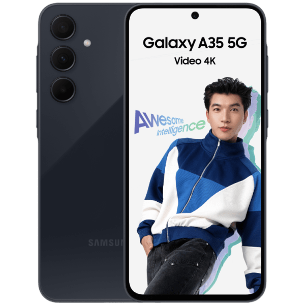 Samsung Galaxy A35 5G 128GB Chính Hãng
