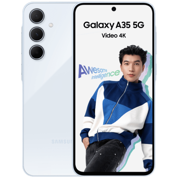 Samsung Galaxy A35 5G 128GB Chính Hãng