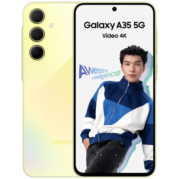 Samsung Galaxy A35 5G 128GB Chính Hãng