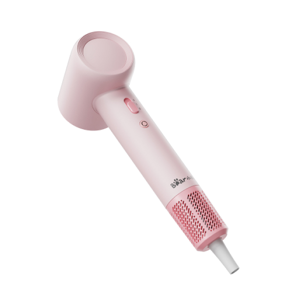 Máy sấy tóc ion âm Bear DCF-D16H1 5 chế độ sấy - Kèm đầu sấy
