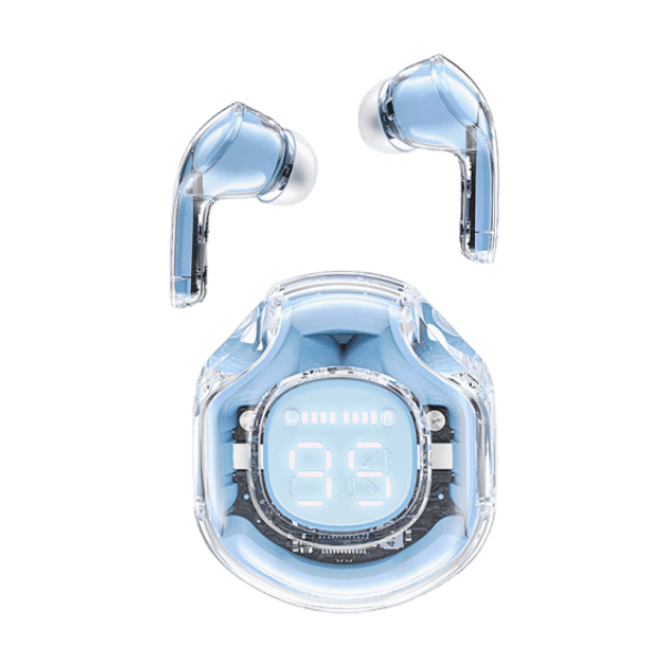 Tai nghe TrueWireless Acefast Crystal T8