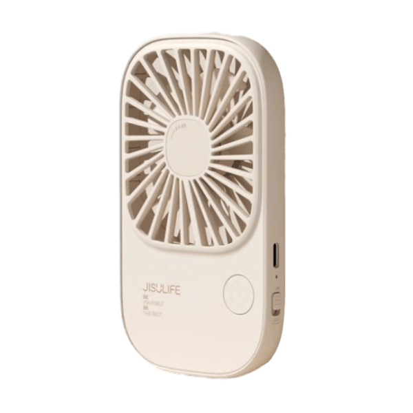 Quạt cầm tay JisuLife FA49 2000mAh
