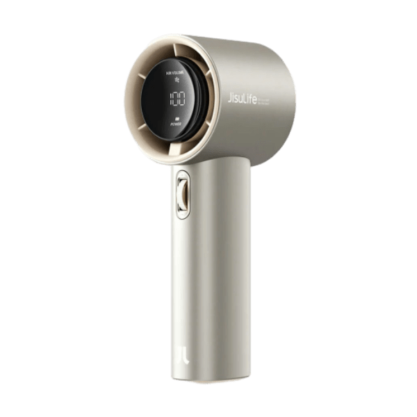 Quạt cầm tay cao cấp JisuLife FA53 Pro 5000mAh