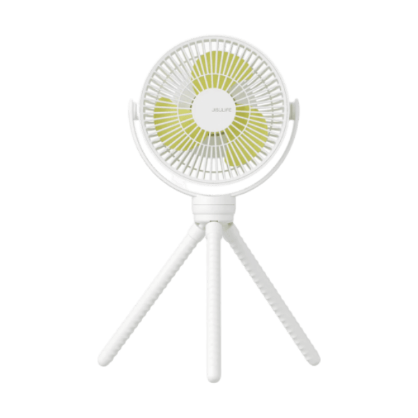 Quạt kẹp đa năng JisuLife FA24 4000mAh
