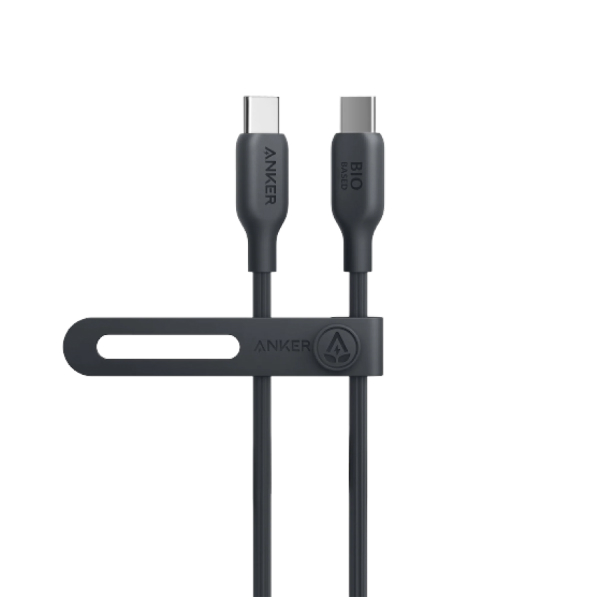 Cáp sạc Anker 544 Type-C to Type-C 0.9m A80F1