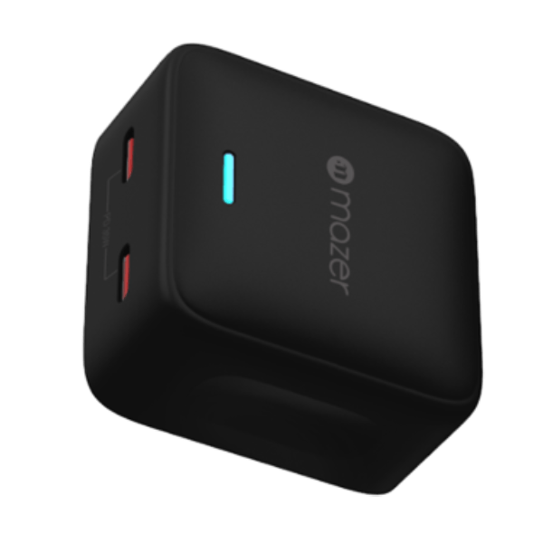 Củ sạc Mazer SuperMINI 35W (US)