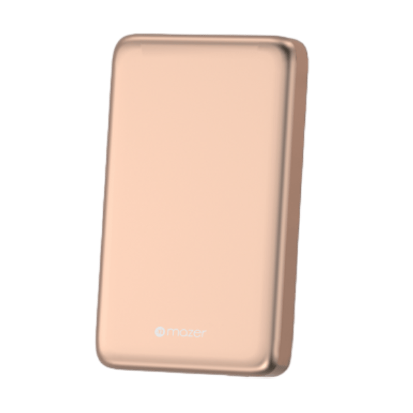 Pin sạc dự phòng không dây Mazer MagAir 10.000mAh Qi2 PD20W