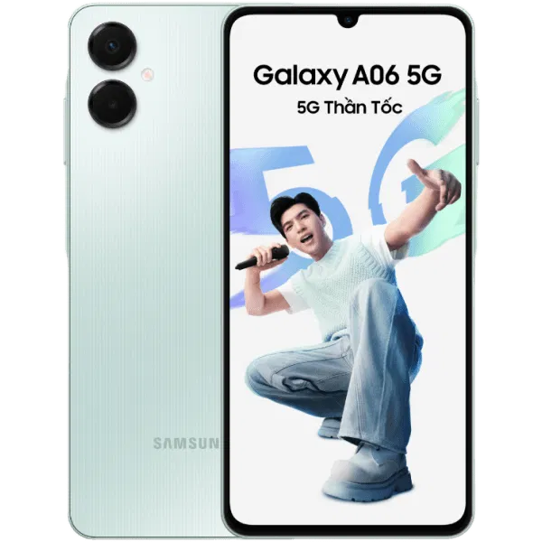 Samsung Galaxy A06 5G 128GB Chính Hãng (BHĐT)