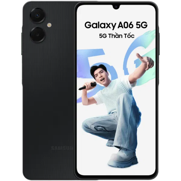 Samsung Galaxy A06 5G 128GB Chính Hãng (BHĐT)