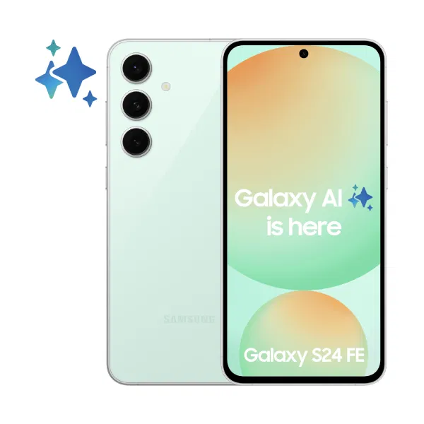 Samsung Galaxy S24 FE 5G 128GB cũ (Fullbox, Like New)