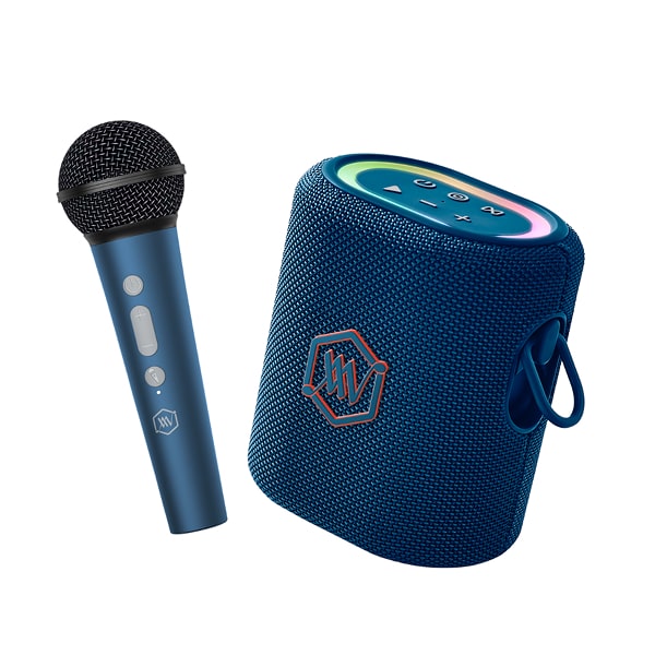 Loa Karaoke Mini Alpha Works Sonik Plus (1Mic)