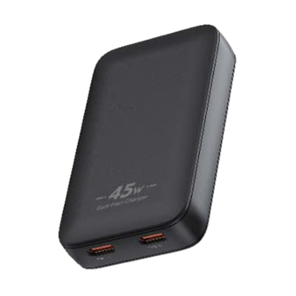 Củ sạc 9Fit Slim PD 45W 2C GAN