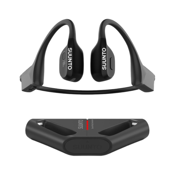 Bộ tai nghe thể thao Bluetooth truyền âm qua xương Suunto Wing