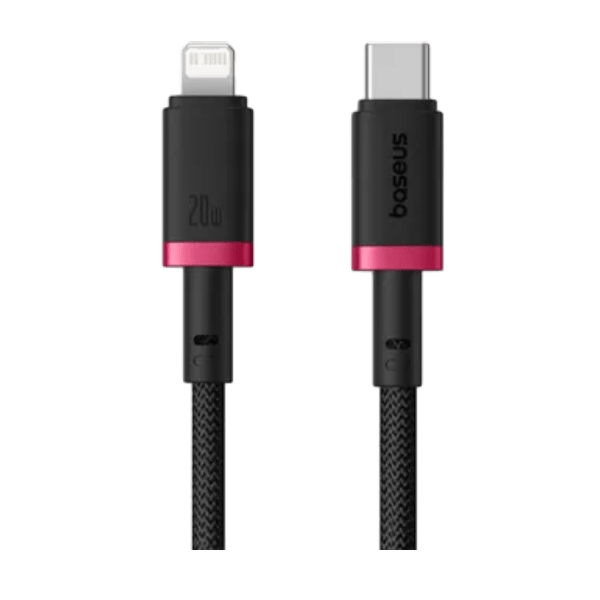 Cáp sạc Baseus Dura Series Type-C to Lightning 20W 1m