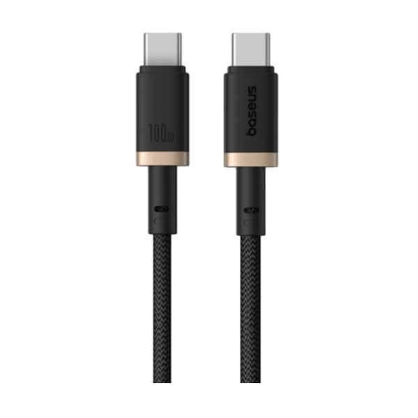 Cáp sạc Baseus Dura Series Type-C to Type-C 240W 1m