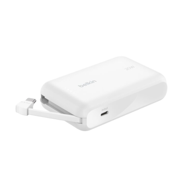 Pin sạc dự phòng Belkin 10.000mAh PD20W Boost Charge (Có chứng nhận CCC)