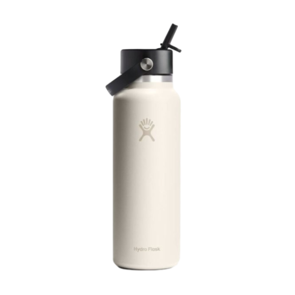 Bình giữ nhiệt Hydro Flask 40oz Wide Flex Straw Cap 2024 (W40BFS)