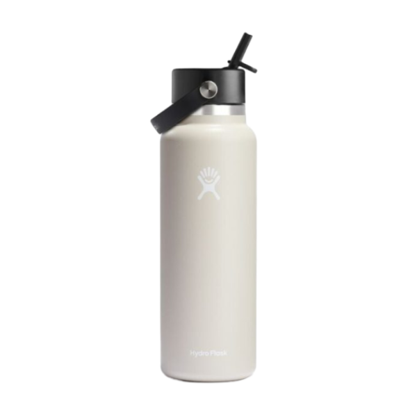 Bình giữ nhiệt Hydro Flask 40oz Wide Flex Straw Cap 2024 (W40BFS)