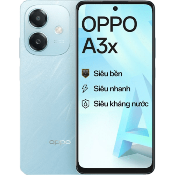 OPPO A3x 128GB Chính Hãng