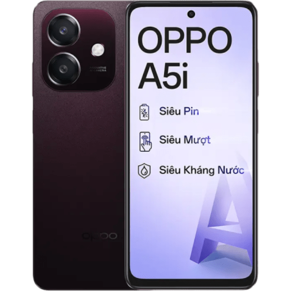 OPPO A5i 128GB Chính Hãng