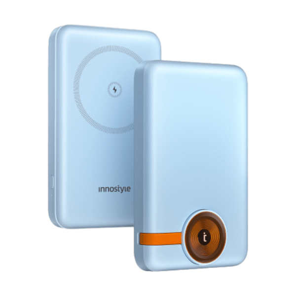 Pin sạc dự phòng Innostyle PowerMag Duo 2in1 IW202