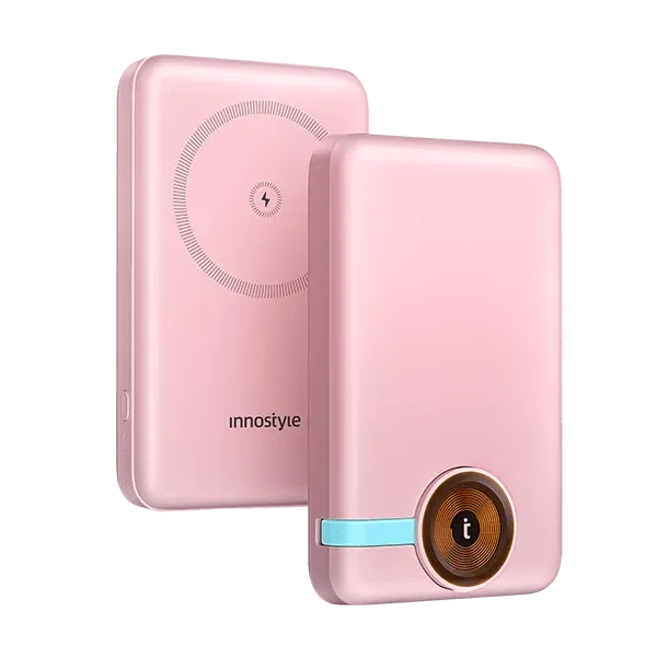 Pin sạc dự phòng Innostyle PowerMag Duo 2in1 IW202