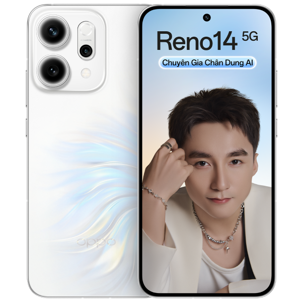 OPPO Reno14 5G 12GB/256GB Chính Hãng