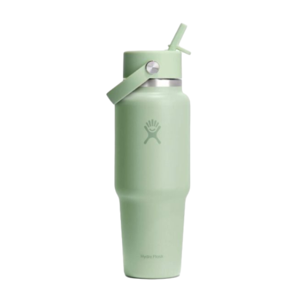 Bình giữ nhiệt Hydro Flask 32oz Wide Flex Straw Travel 2025 (WT32CFS)