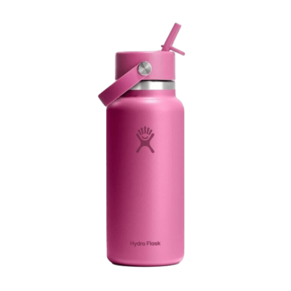 Bình giữ nhiệt Hydro Flask 32oz Wide Flex Straw Cap 2025 (W32CFS)