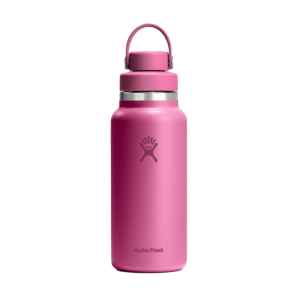Bình giữ nhiệt Hydro Flask 32oz Wide Flex Chug Cap Travel 2025 (W32CFCC)
