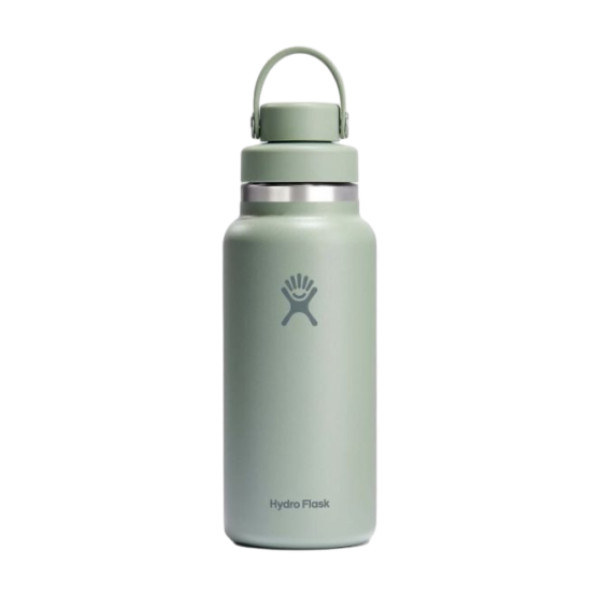 Bình giữ nhiệt Hydro Flask 32oz Wide Flex Chug Cap Travel 2025 (W32CFCC)