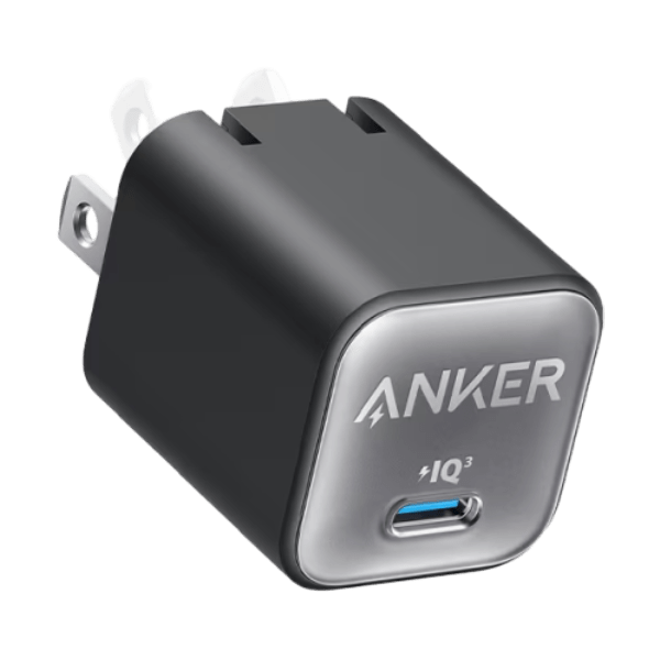 Củ sạc Anker 511 Nano 3 1C 30W A2147 Cũ (Like New)