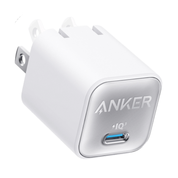 Củ sạc Anker 511 Nano 3 1C 30W A2147 Cũ (Like New)