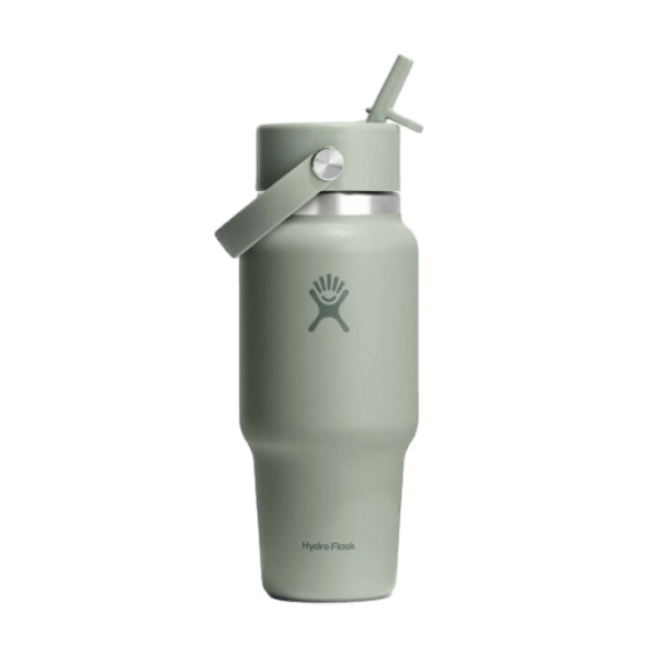 Bình giữ nhiệt Hydro Flask 24oz Wide Flex Straw Travel Cap 2025 (WT24CFS)