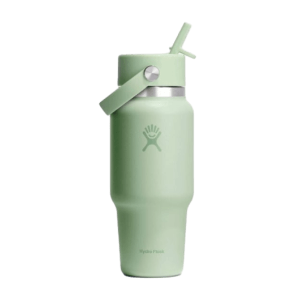 Bình giữ nhiệt Hydro Flask 24oz Wide Flex Straw Travel Cap 2025 (WT24CFS)