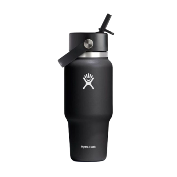Bình giữ nhiệt Hydro Flask 24oz Wide Flex Straw Travel Cap 2024 (WT24BFS)