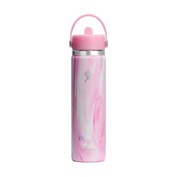 Bình giữ nhiệt Hydro Flask 24oz Wide Flex Straw Travel Cap LE (LE‑S25W24)